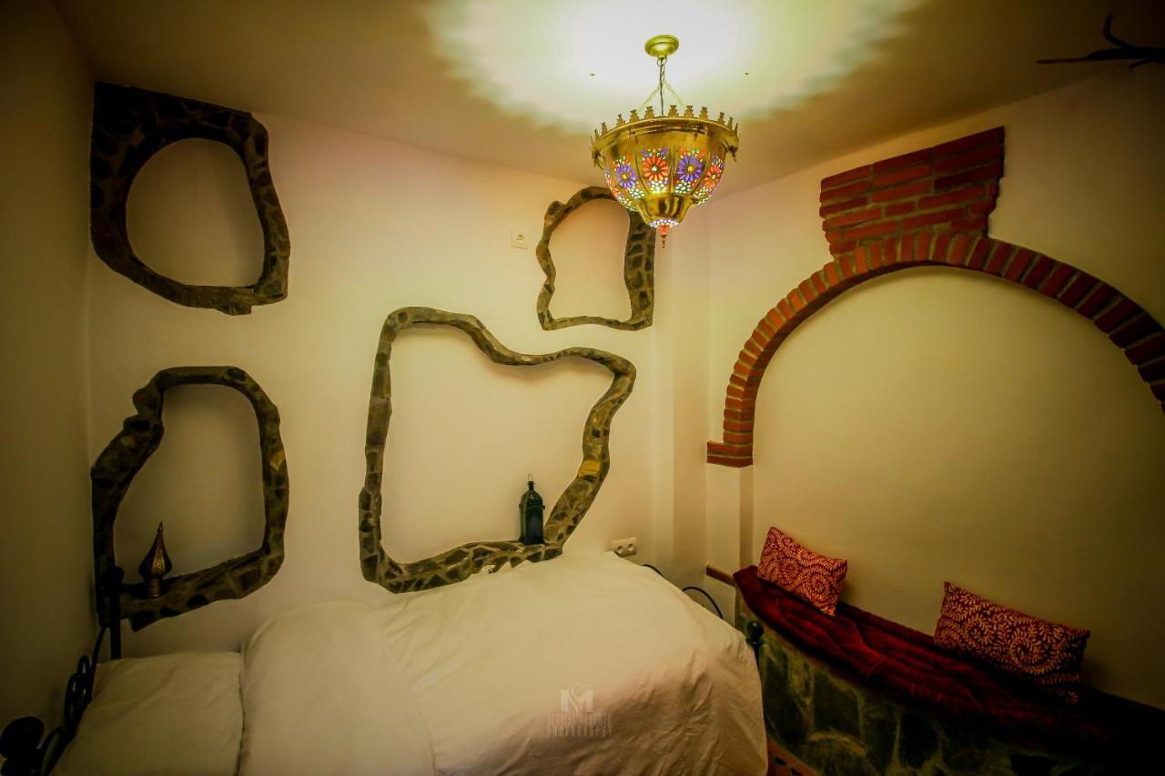 צ'פצ'אוונה Riad Bab Mahruk מראה חיצוני תמונה