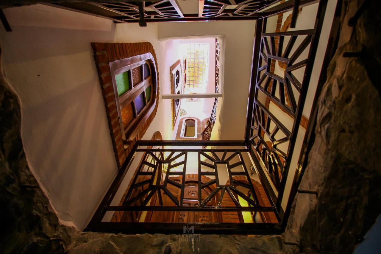 צ'פצ'אוונה Riad Bab Mahruk מראה חיצוני תמונה