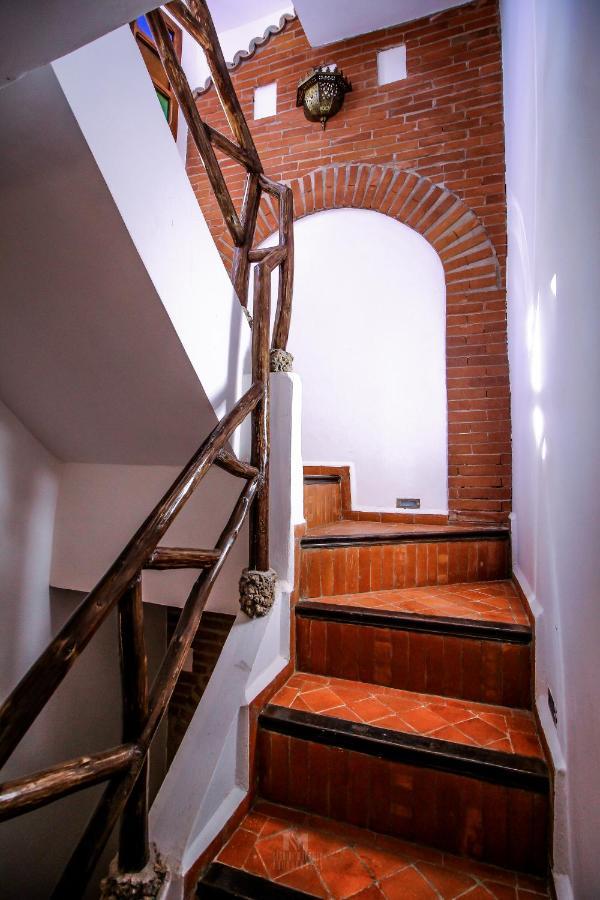 צ'פצ'אוונה Riad Bab Mahruk מראה חיצוני תמונה