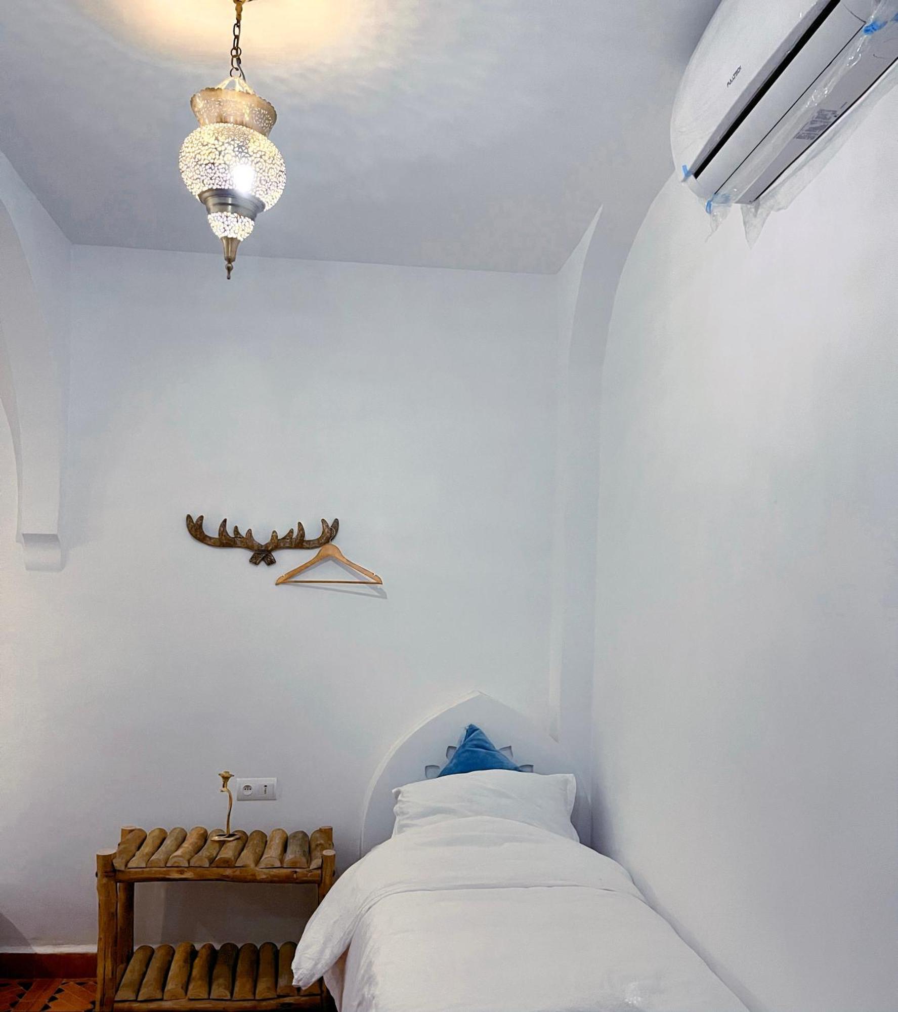 צ'פצ'אוונה Riad Bab Mahruk מראה חיצוני תמונה