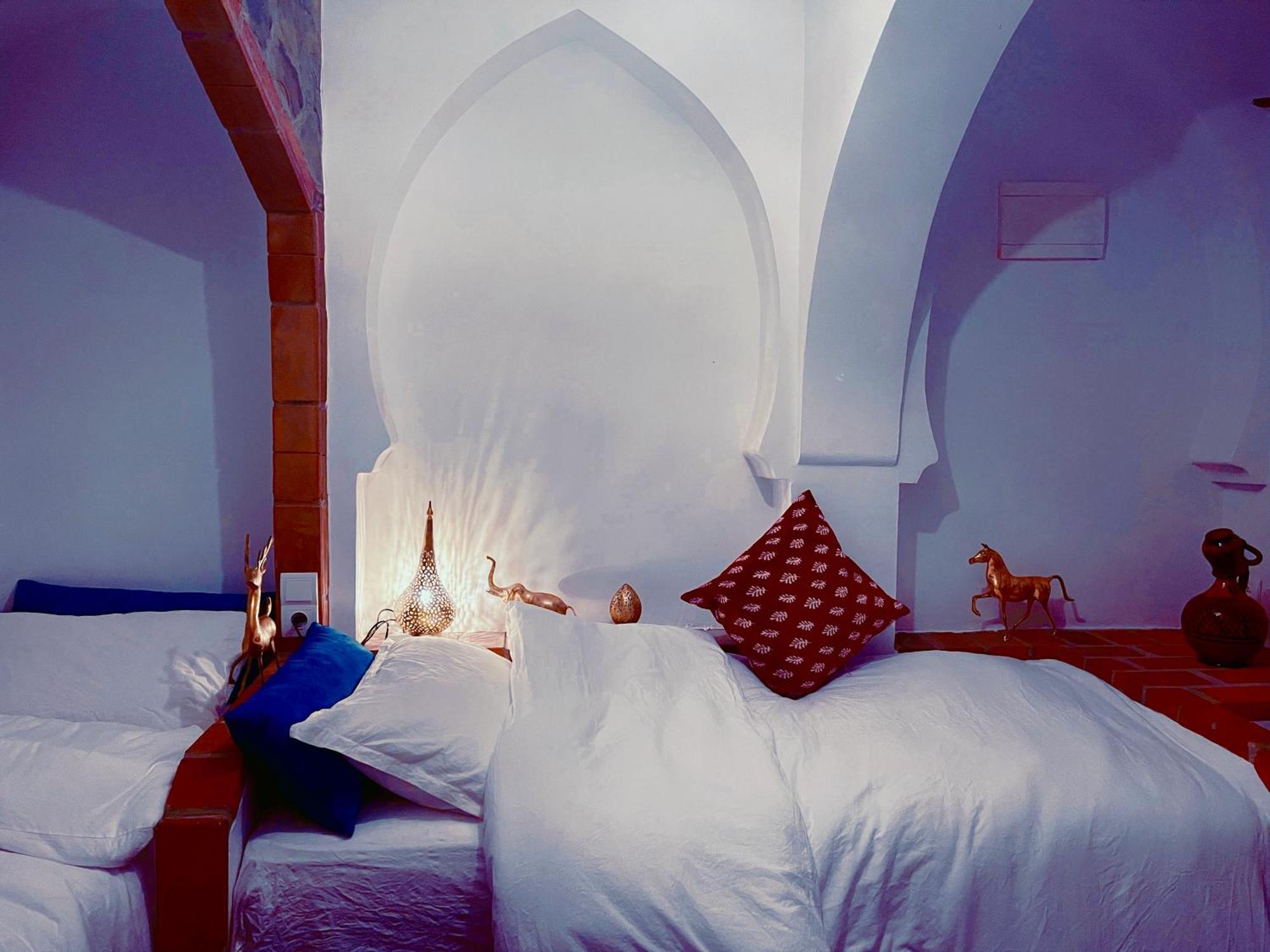 צ'פצ'אוונה Riad Bab Mahruk מראה חיצוני תמונה
