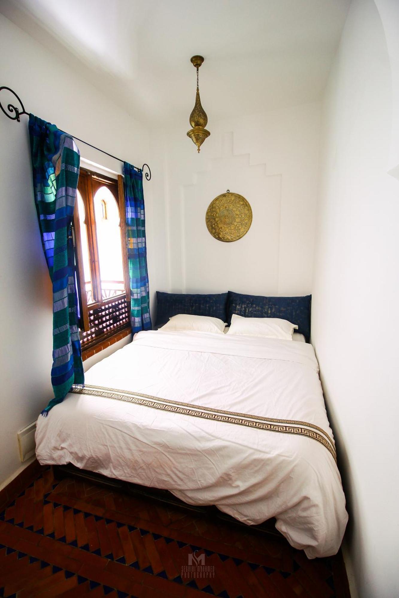 צ'פצ'אוונה Riad Bab Mahruk מראה חיצוני תמונה