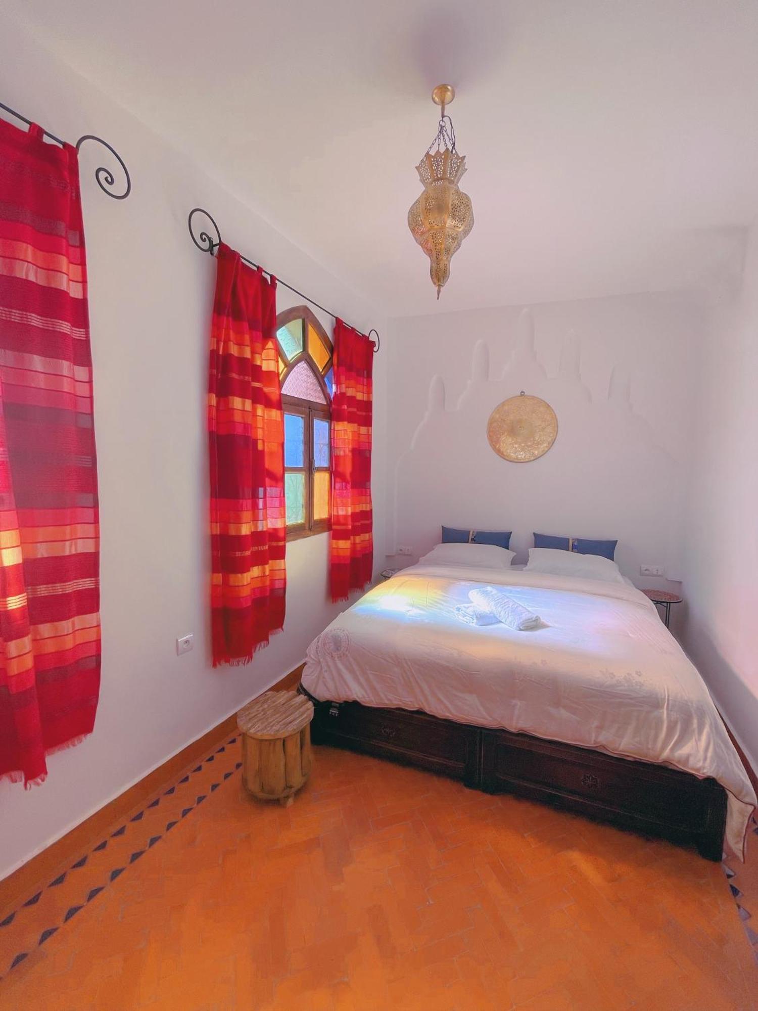 צ'פצ'אוונה Riad Bab Mahruk מראה חיצוני תמונה