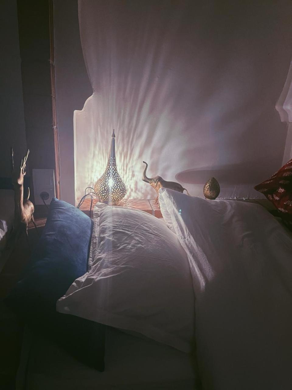 צ'פצ'אוונה Riad Bab Mahruk מראה חיצוני תמונה