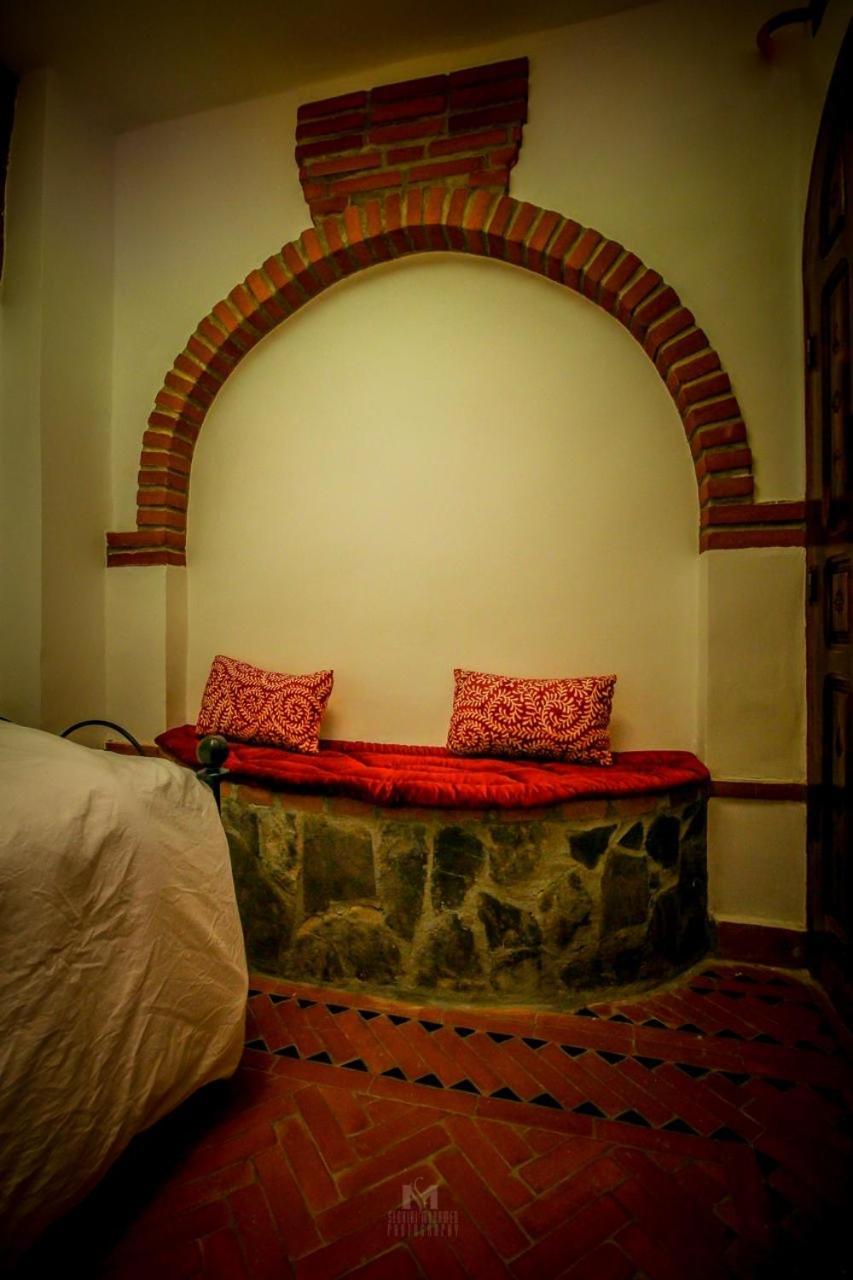 צ'פצ'אוונה Riad Bab Mahruk מראה חיצוני תמונה